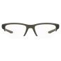 Men' Spectacle frame Under Armour UA-5001-G-1EDF319 Green Ø 53 mm