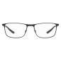 Men' Spectacle frame Under Armour UA-5015-G-003F618 Black ø 56 mm