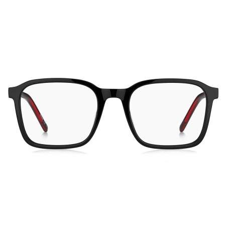 Montatura per Occhiali Uomo Hugo Boss HG-1202-807F320 Nero Ø 53 mm