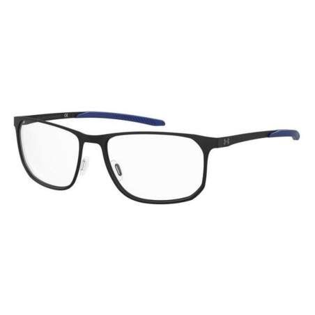 Men' Spectacle frame Under Armour UA-5029-G-0VKF617 Black ø 56 mm