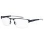 Men' Spectacle frame Under Armour UA-5037-G-4NZF518 Blue Ø 55 mm