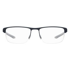 Men' Spectacle frame Under Armour UA-5037-G-4NZF518 Blue Ø 55 mm