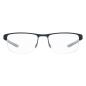 Men' Spectacle frame Under Armour UA-5037-G-4NZF518 Blue Ø 55 mm