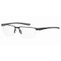 Men' Spectacle frame Under Armour UA-5049-G-08AF716 Black ø 57 mm