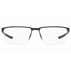 Men' Spectacle frame Under Armour UA-5049-G-08AF716 Black ø 57 mm