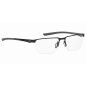 Men' Spectacle frame Under Armour UA-5049-G-08AF716 Black ø 57 mm