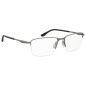 Men' Spectacle frame Under Armour UA-5039-G-5MOF416 Grey ø 54 mm