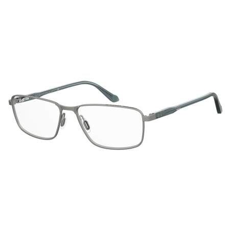 Men' Spectacle frame Under Armour UA-5034-G-V6DF615 Grey ø 56 mm