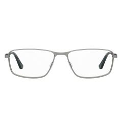 Men' Spectacle frame Under Armour UA-5034-G-V6DF615 Grey ø 56 mm