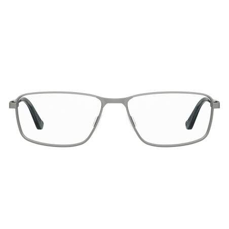 Men' Spectacle frame Under Armour UA-5034-G-V6DF615 Grey ø 56 mm