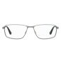 Men' Spectacle frame Under Armour UA-5034-G-V6DF615 Grey ø 56 mm