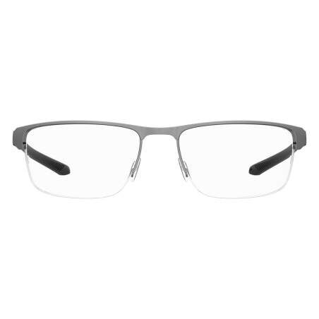 Men' Spectacle frame Under Armour UA-5037-G-KJ1F518 Grey Ø 55 mm