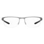 Men' Spectacle frame Under Armour UA-5037-G-KJ1F518 Grey Ø 55 mm