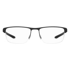 Men' Spectacle frame Under Armour UA-5037-G-003F518 Black Ø 55 mm