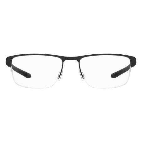 Men' Spectacle frame Under Armour UA-5037-G-003F518 Black Ø 55 mm