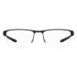 Men' Spectacle frame Under Armour UA-5037-G-003F518 Black Ø 55 mm