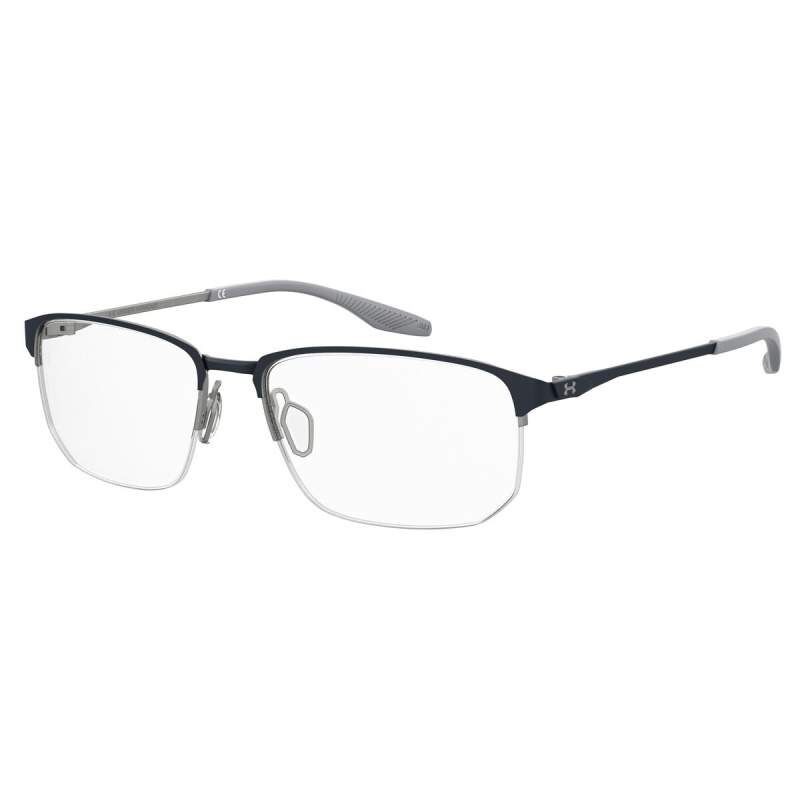 Men' Spectacle frame Under Armour UA-5047-G-PJPF617 Blue ø 56 mm