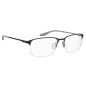 Men' Spectacle frame Under Armour UA-5047-G-PJPF617 Blue ø 56 mm