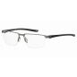 Men' Spectacle frame Under Armour UA-5049-G-5MOF716 Grey ø 57 mm