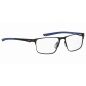 Men' Spectacle frame Under Armour UA-5050-G-0VKF617 Black ø 56 mm