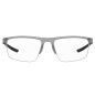 Men' Spectacle frame Under Armour UA-5060-G-63MF618 ø 56 mm