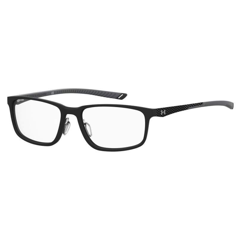 Men' Spectacle frame Under Armour UA-5061-G-08AF617 Black ø 56 mm