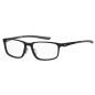 Men' Spectacle frame Under Armour UA-5061-G-08AF617 Black ø 56 mm