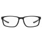 Men' Spectacle frame Under Armour UA-5061-G-08AF617 Black ø 56 mm