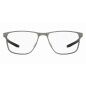 Men' Spectacle frame Under Armour UA-5052-G-R80F416 Grey ø 54 mm