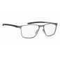 Men' Spectacle frame Under Armour UA-5052-G-R80F416 Grey ø 54 mm