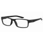 Men' Spectacle frame Under Armour UA-5053-003F416 Black ø 54 mm