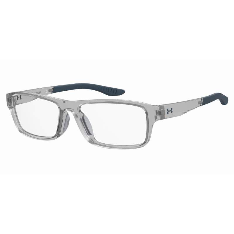 Montatura per Occhiali Uomo Under Armour UA-5059-F-CBLF816 Grigio ø 58 mm