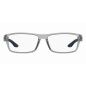 Men' Spectacle frame Under Armour UA-5059-F-CBLF816 Grey ø 58 mm