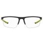 Men' Spectacle frame Under Armour UA-5060-G-97MF618 Black ø 56 mm