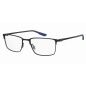 Men' Spectacle frame Under Armour UA-5058XL-G-003G020 Black ø 60 mm