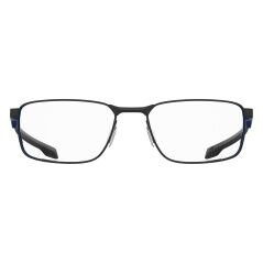 Men' Spectacle frame Under Armour UA-5063-G-D51F517 Black Ø 55 mm