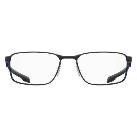 Men' Spectacle frame Under Armour UA-5063-G-D51F517 Black Ø 55 mm