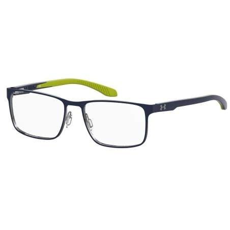 Montatura per Occhiali Uomo Under Armour UA-5064-G-1DCF818 Azzurro ø 58 mm