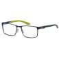 Men' Spectacle frame Under Armour UA-5064-G-1DCF818 Blue ø 58 mm