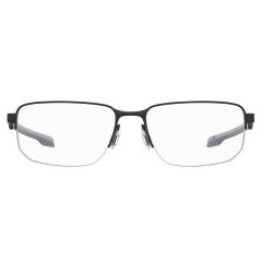 Men' Spectacle frame Under Armour UA-5062-G-08AF717 Black ø 57 mm