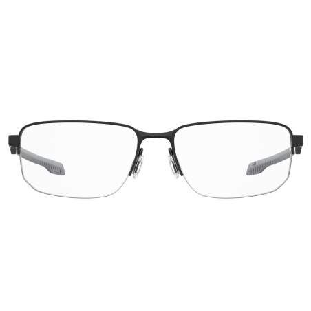 Men' Spectacle frame Under Armour UA-5062-G-08AF717 Black ø 57 mm