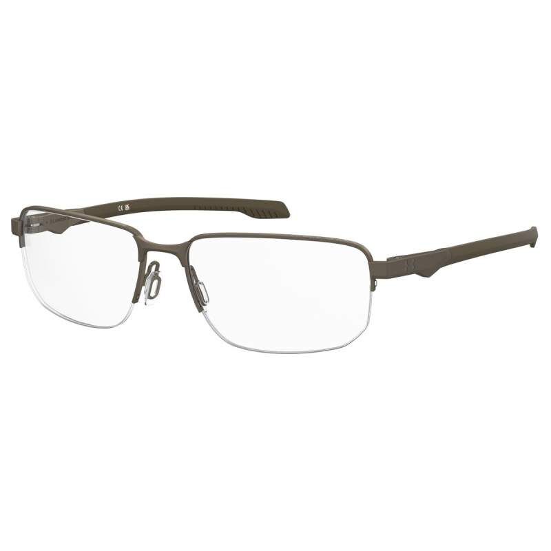 Men' Spectacle frame Under Armour UA-5062-G-S05F717 Grey ø 57 mm