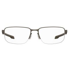 Men' Spectacle frame Under Armour UA-5062-G-S05F717 Grey ø 57 mm