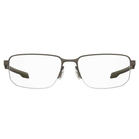 Men' Spectacle frame Under Armour UA-5062-G-S05F717 Grey ø 57 mm