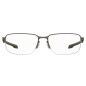 Men' Spectacle frame Under Armour UA-5062-G-S05F717 Grey ø 57 mm