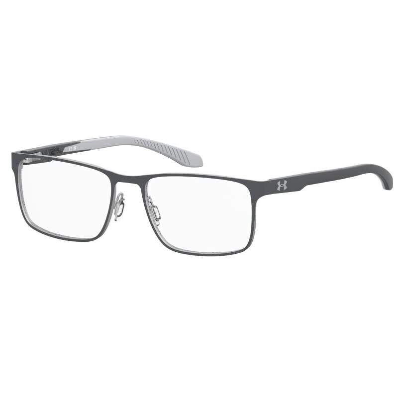 Men' Spectacle frame Under Armour UA-5064-G-05TF818 Grey ø 58 mm