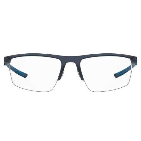 Men' Spectacle frame Under Armour UA-5060-G-09VF618 Grey ø 56 mm