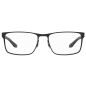 Men' Spectacle frame Under Armour UA-5064-G-08AF818 Black ø 58 mm