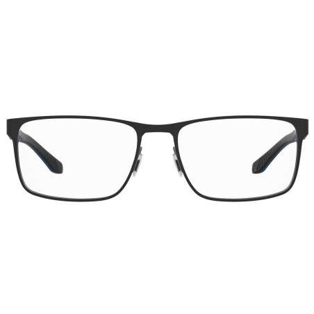 Men' Spectacle frame Under Armour UA-5064-G-D51F818 Black ø 58 mm