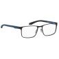 Men' Spectacle frame Under Armour UA-5064-G-D51F818 Black ø 58 mm